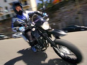 Yamaha XT660X